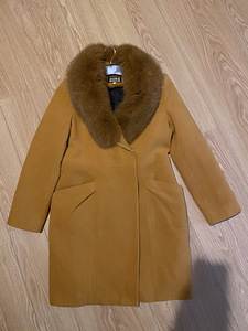 Женское пальто размер L (48 Русский)