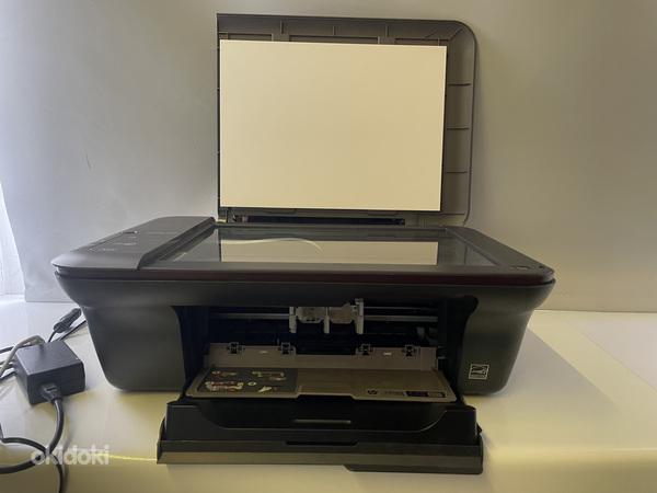Printer/skänner Hp Deskjet 1050A