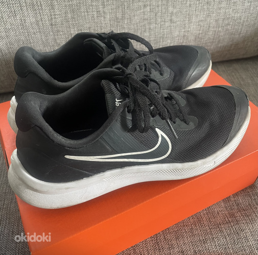 Nike tossud 36,5