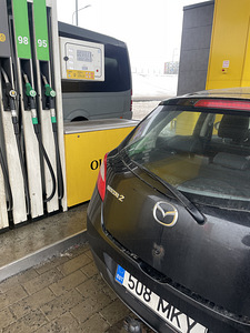 Mazda 2 8/2008 (6 foto / 8)