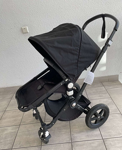 Bugaboo Cameleon 3 Plus Complete stroller (5 foto / 10)