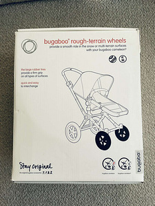 Bugaboo Cameleon 3 Plus Complete stroller (10 foto / 10)