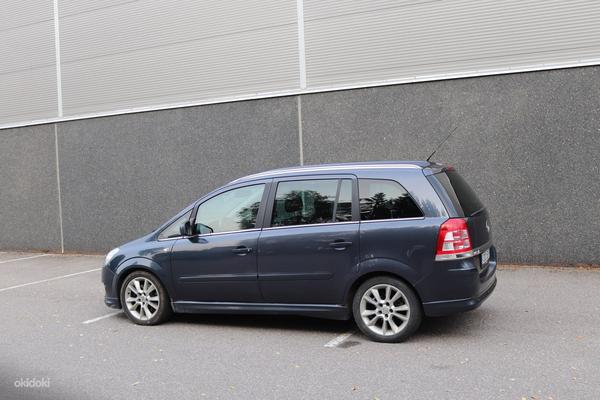 Opel Zafira 1,9 110kw 2010 (фото #2)