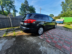 Ford Focus 1.5TDCI, 2017, diisel, manual. (6 foto / 14)