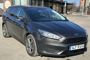 Ford Focus 1.5TDCI, 2017, diisel, manual. (1 foto / 14)