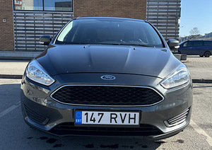 Ford Focus 1.5TDCI, 2017, diisel, manual. (2 foto / 14)