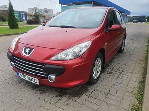 Peugeot 307, 1.6, 80kw, 2007a. (3 foto / 13)