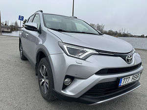 Toyota Rav4 2017 2.0 бензин/LPG 112кВт автомат (1 фото из 15)