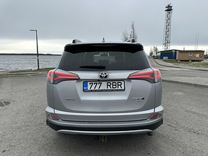Toyota Rav4 2017 2.0 бензин/LPG 112кВт автомат (7 фото из 15)