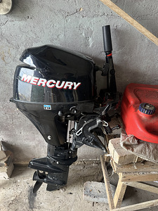Paadimootor Mercury 9.9 4T (1 foto / 6)