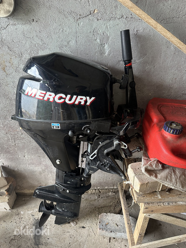 Paadimootor Mercury 9.9 4T
