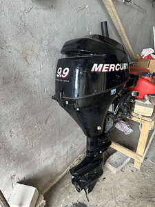 Paadimootor Mercury 9.9 4T (2 foto / 6)