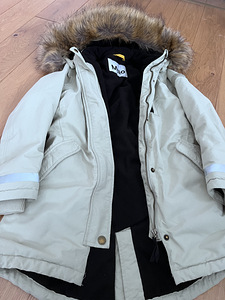 Зимняя куртка Molo s140