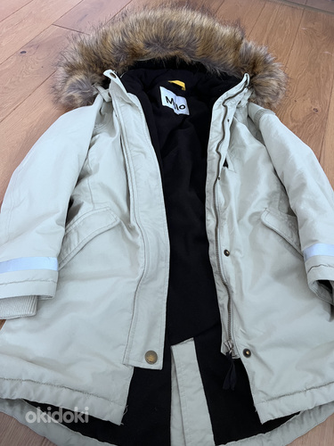 Зимняя куртка Molo s140 (фото #1)