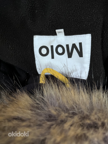 Зимняя куртка Molo s140 (фото #2)