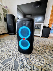 Jbl partybox 100 (1 foto / 4)