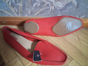 Туфли новые LACOSTE (5 фото из 6)