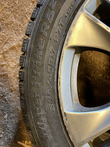 Резина диски (4 фото из 7)