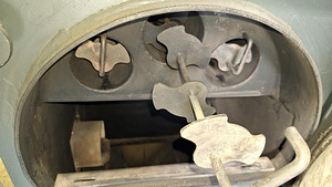 Toimiv pelletkatel (terve katlasüsteem) (9 foto / 10)