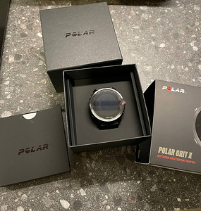 Polar Grit X (1 foto / 1)