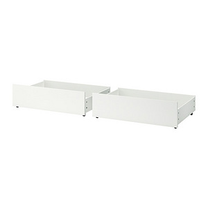 Pesukast kõrgele MALM (IKEA) (3 foto / 4)