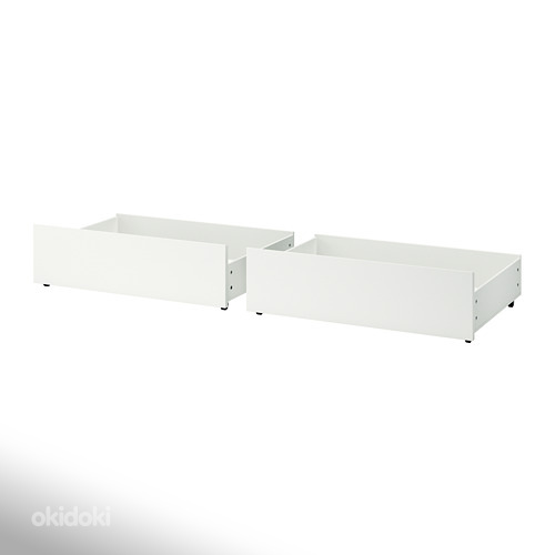 Pesukast kõrgele MALM (IKEA) (foto #3)