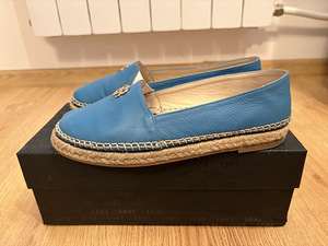 Nahast espadrillid Renzi (2 foto / 3)