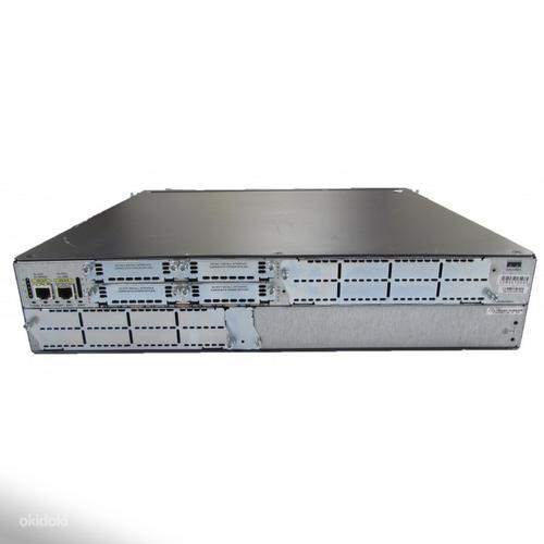 Cisco 2821 маршрутизатор (фото #2)