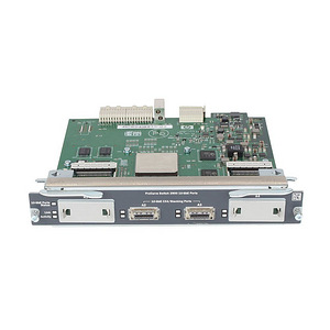 Switch HP ProCurve 2900-48G (J9050A) + 10Gb module (3 foto / 3)