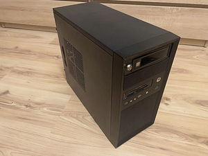 Mänguri tööjaam i5-6600/32GB/GTX1060 6GB/256GB NVMe/1TB HDD (1 foto / 9)