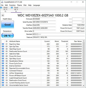 Mänguri tööjaam i5-6600/32GB/GTX1060 6GB/256GB NVMe/1TB HDD (8 foto / 9)