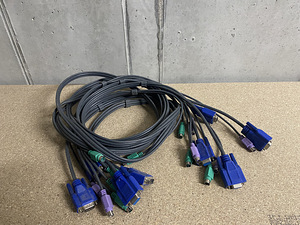 KVM lüliti ATEN Master View Plus KVM Switch CS-9138 (5 foto / 5)