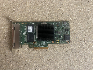 3x Intel i350-T4 4-port 1gbps võrgukaardid (2 foto / 5)