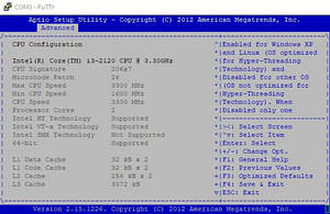 Lanner FW-7582X server / OPNsense tulemüür-marsruuter (6 foto / 8)