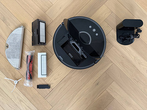 Робот-пылесос Xiaomi Mi Roborock S5 (2 фото из 10)
