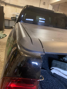 Toyota hilux pakiruumi kaas (6 foto / 9)