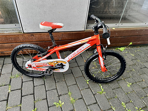 Детский велосипед Coluer Rider 18” (4 фото из 5)