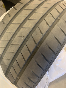 BMW X5 rehvid (2 foto / 2)