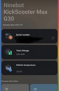Ninebot g30 max (3 foto / 3)