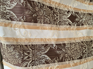 Kardinad pruunid kogu komplekt 90,- € ! (4 foto / 4)