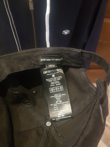 Emporio Armani pusa lukuga + kingitus. (6 foto / 9)