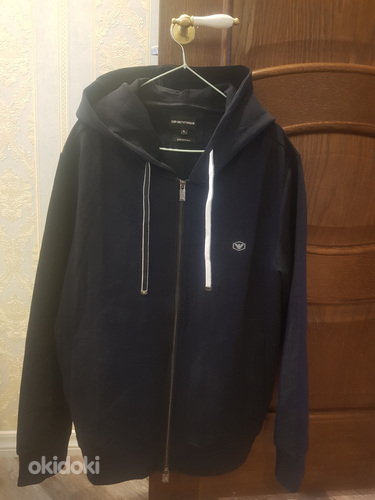 Emporio Armani pusa lukuga + kingitus.