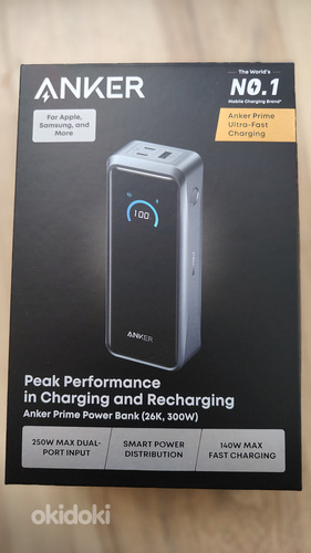 Anker Prime akupank