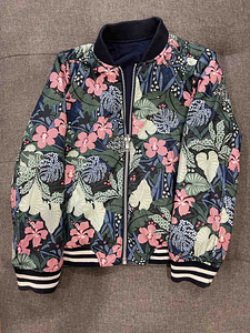 Jope Tommy Hilfiger 128 - kahepoolne! (2 foto / 3)