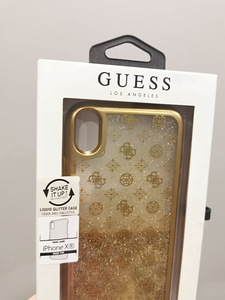 UUS Guess ümbris iPhone XR (1 foto / 1)