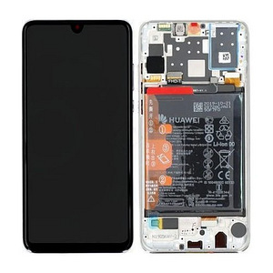 UUS! LCD Huawei P30 Lite Black (1 foto / 1)