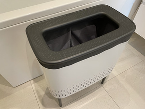BRABANTIA Bo pesukorv, 60L (3 foto / 3)