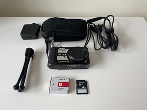Sony DSC-HX7V kaamera (3 foto / 4)