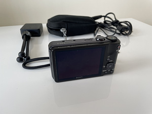 Sony DSC-HX7V kaamera (4 foto / 4)