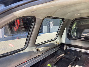 Nissan navara D40 kastikate . (6 foto / 6)